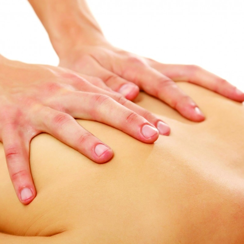 Afbeelding bij Lymfedrainage