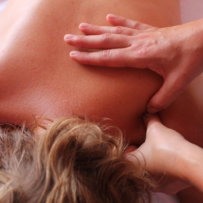 Afbeelding bij Triggerpoint therapie